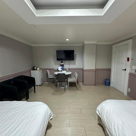 Daegu Dongseongro Gyeong'S Hostel Dış mekan fotoğraf