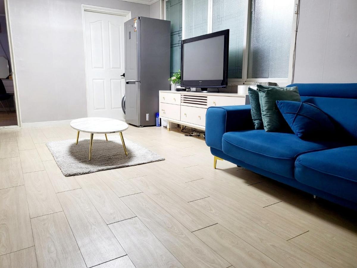 Daegu Dongseongro Gyeong'S Hostel Dış mekan fotoğraf