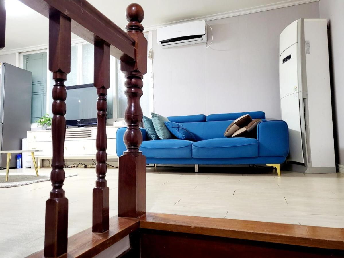 Daegu Dongseongro Gyeong'S Hostel Dış mekan fotoğraf