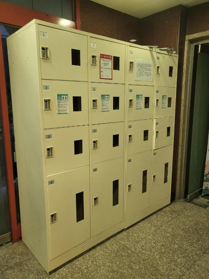 Daegu Dongseongro Gyeong'S Hostel Dış mekan fotoğraf