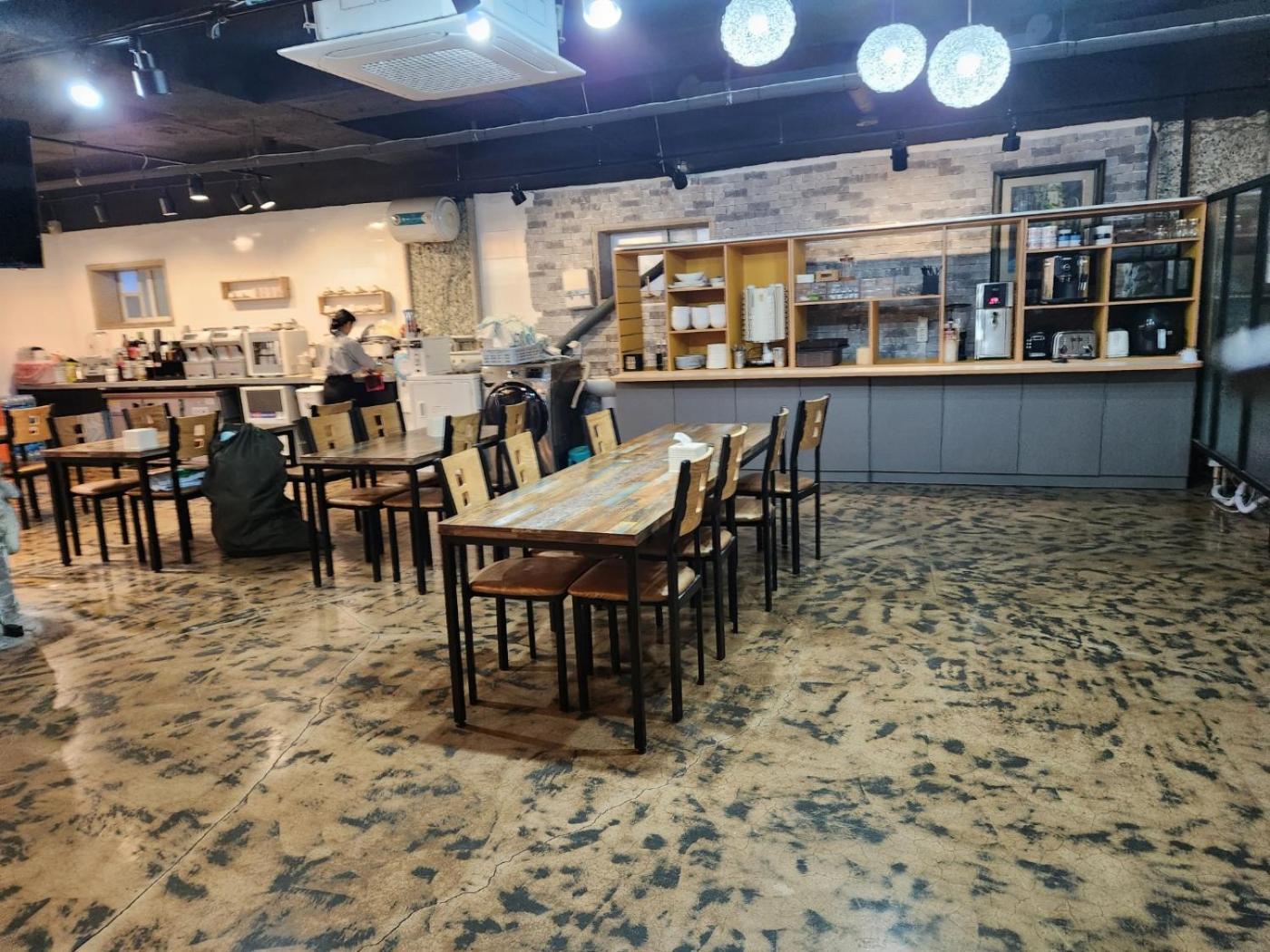 Daegu Dongseongro Gyeong'S Hostel Dış mekan fotoğraf