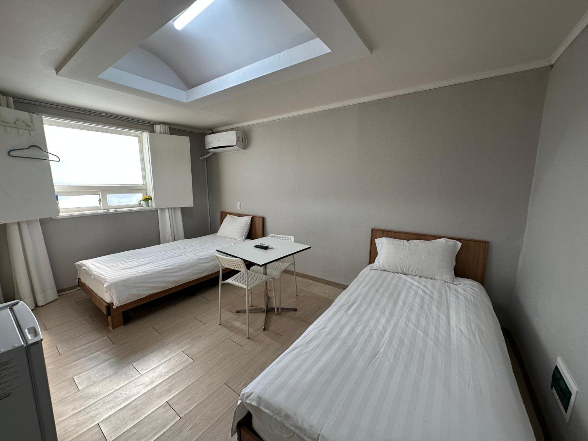 Daegu Dongseongro Gyeong'S Hostel Dış mekan fotoğraf