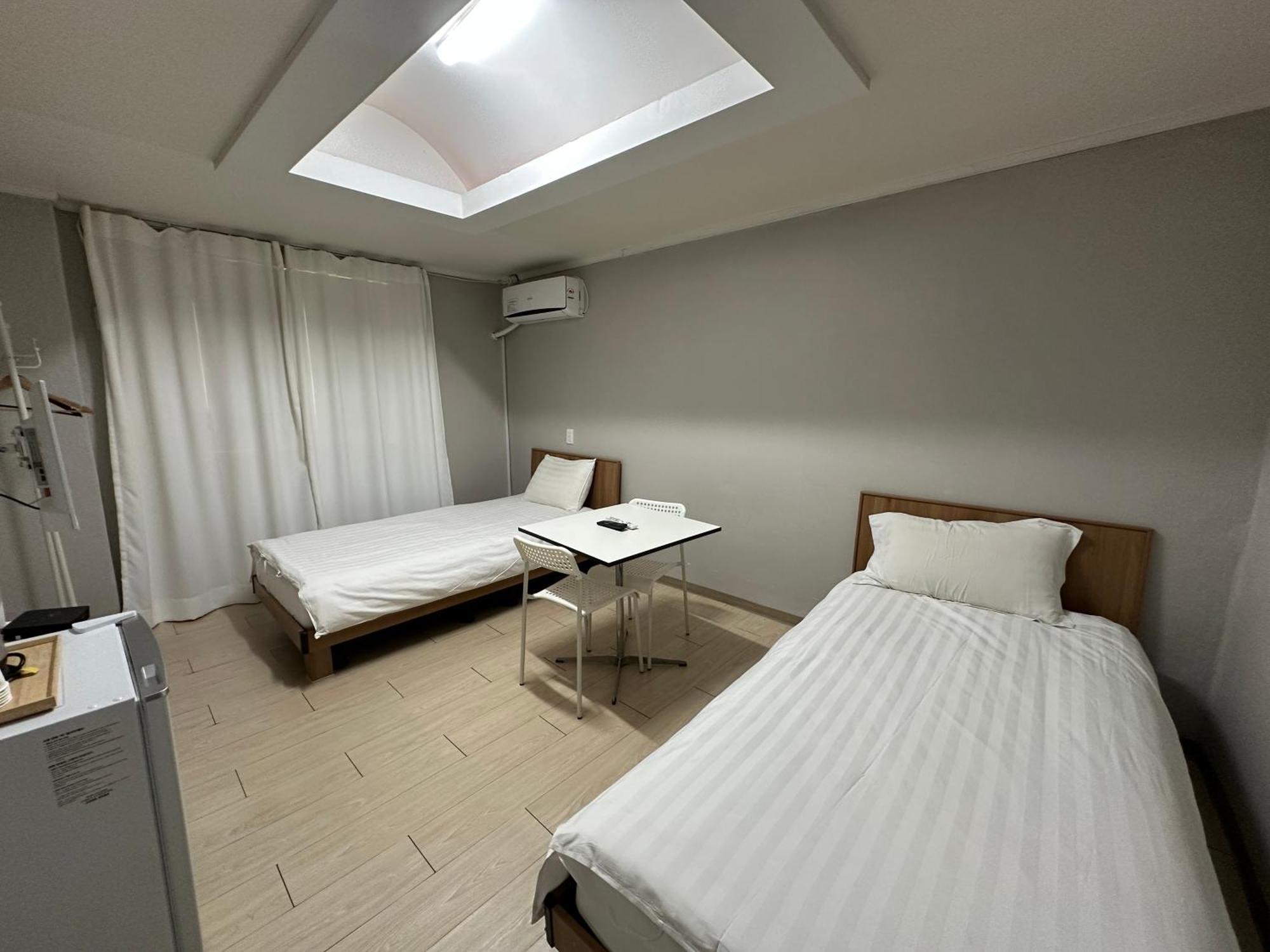 Daegu Dongseongro Gyeong'S Hostel Dış mekan fotoğraf