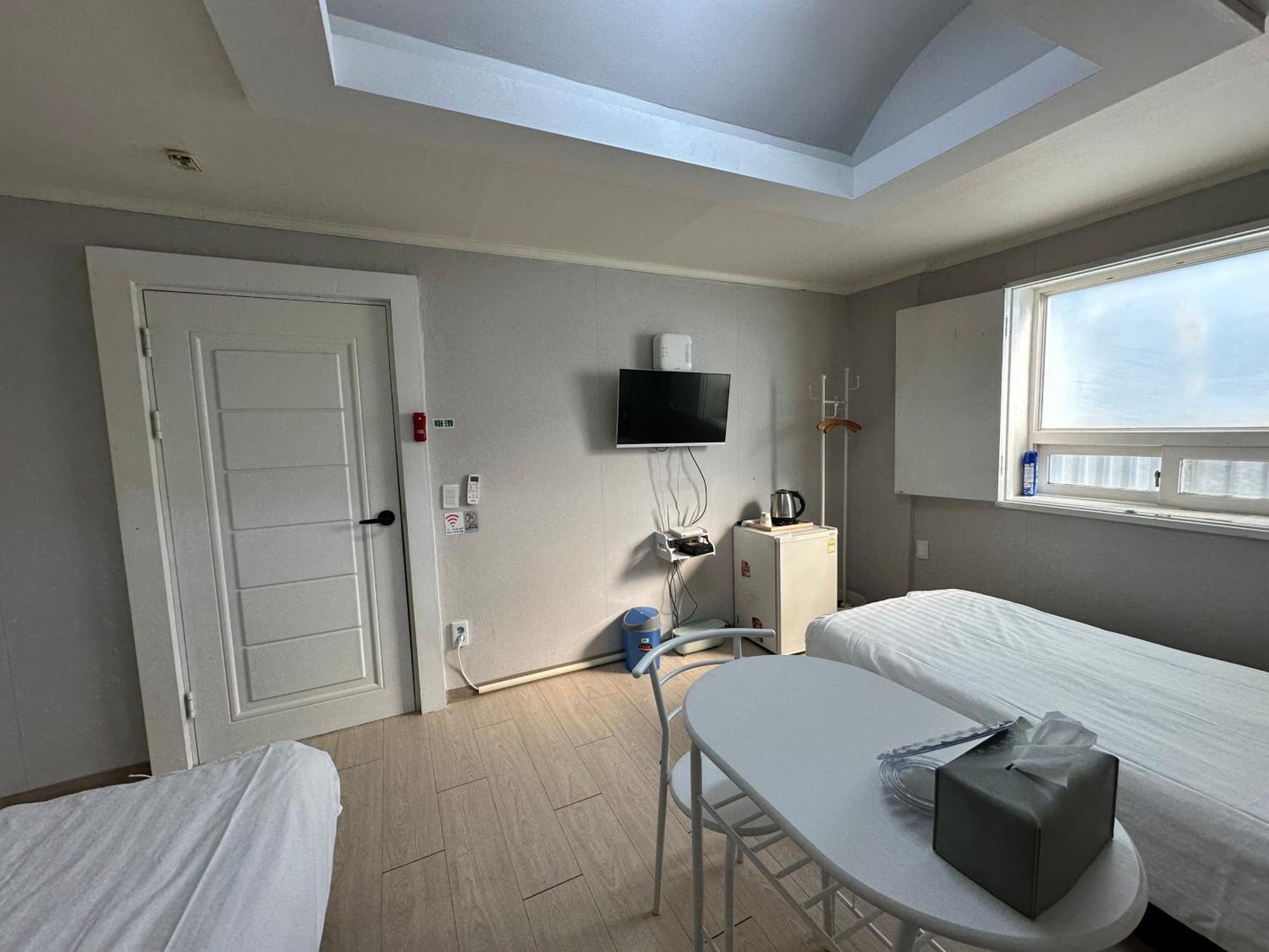 Daegu Dongseongro Gyeong'S Hostel Dış mekan fotoğraf