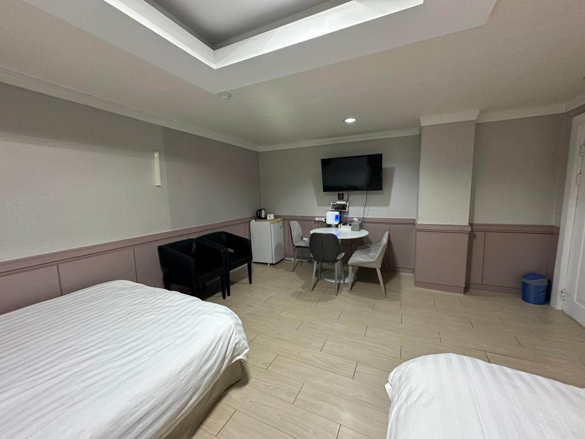 Daegu Dongseongro Gyeong'S Hostel Dış mekan fotoğraf