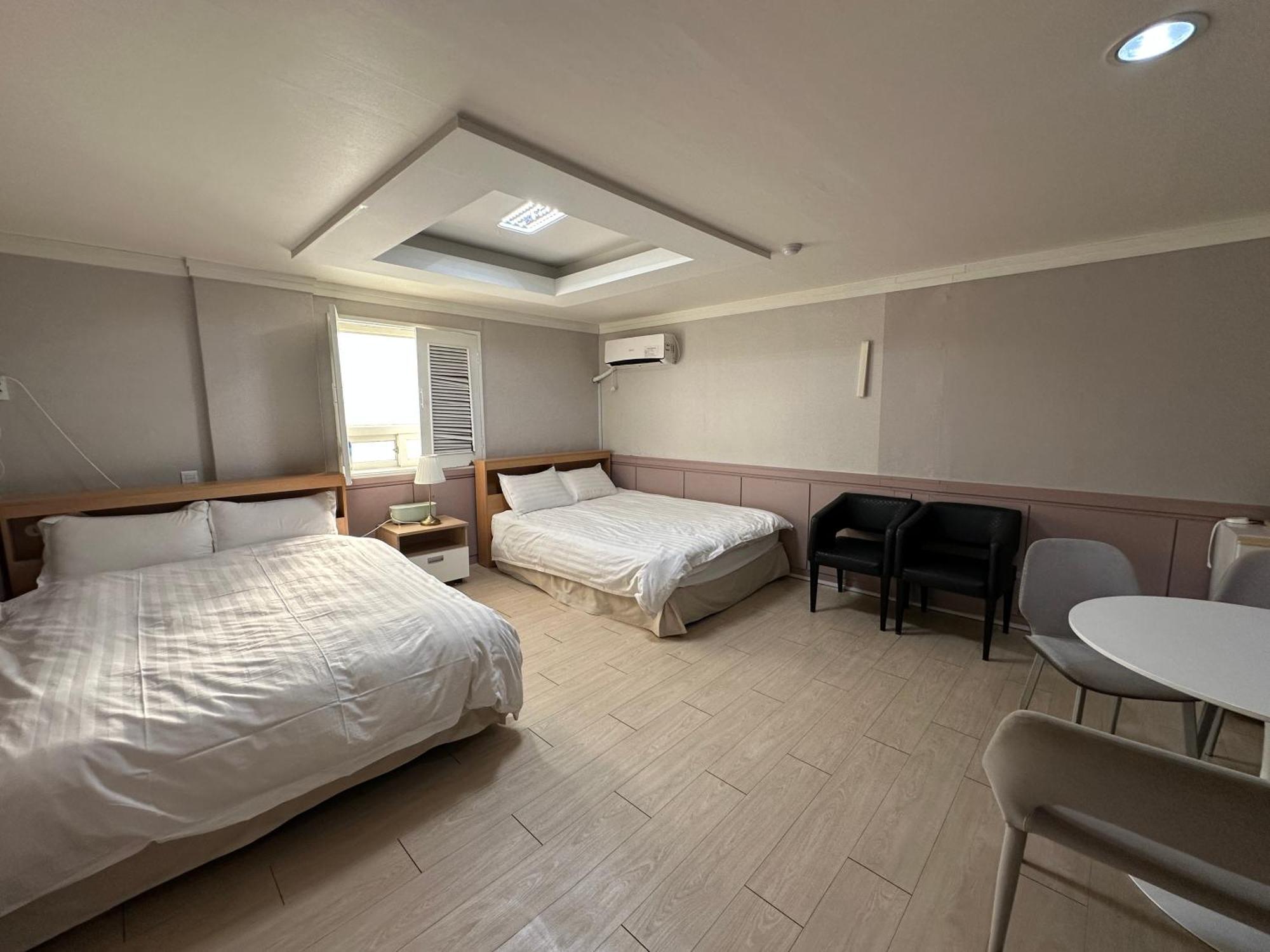 Daegu Dongseongro Gyeong'S Hostel Dış mekan fotoğraf