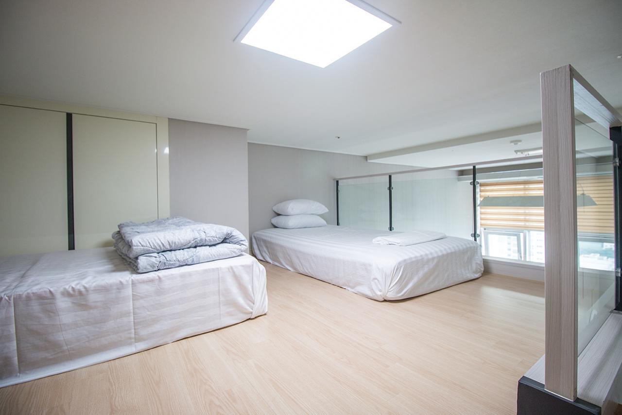 Daegu Dongseongro Gyeong'S Hostel Dış mekan fotoğraf