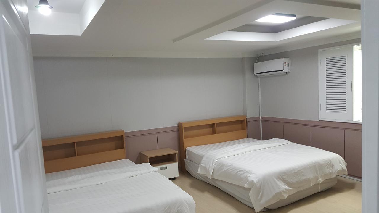 Daegu Dongseongro Gyeong'S Hostel Dış mekan fotoğraf