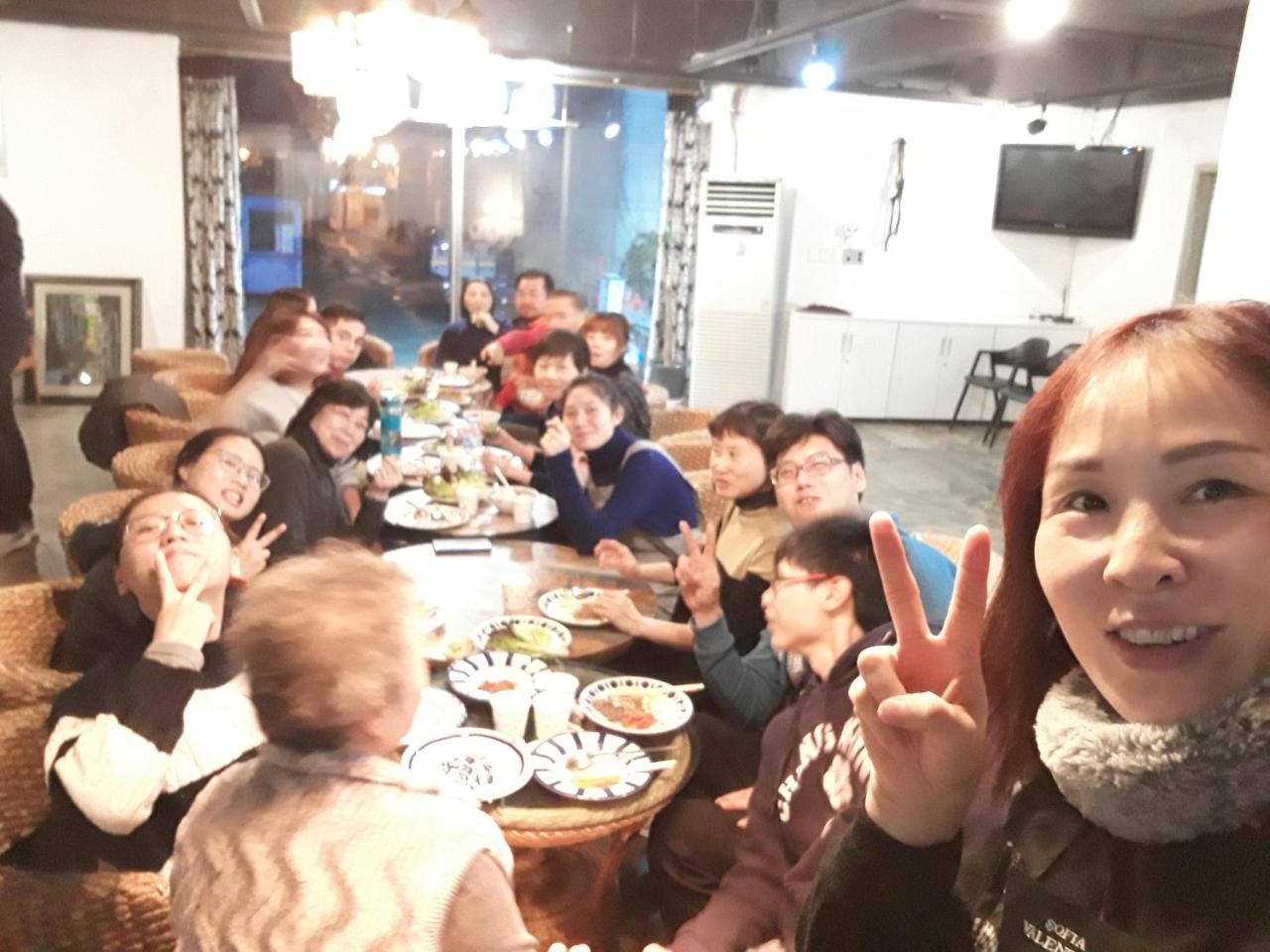 Daegu Dongseongro Gyeong'S Hostel Dış mekan fotoğraf