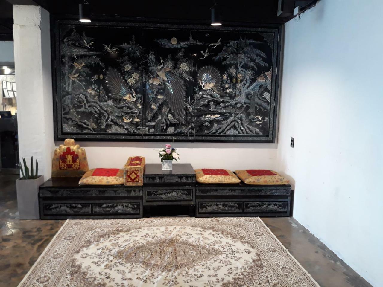 Daegu Dongseongro Gyeong'S Hostel Dış mekan fotoğraf