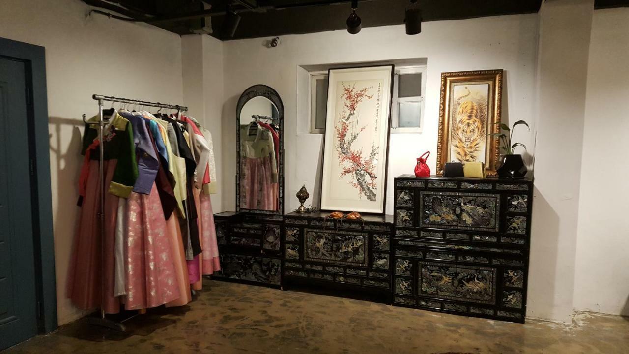 Daegu Dongseongro Gyeong'S Hostel Dış mekan fotoğraf