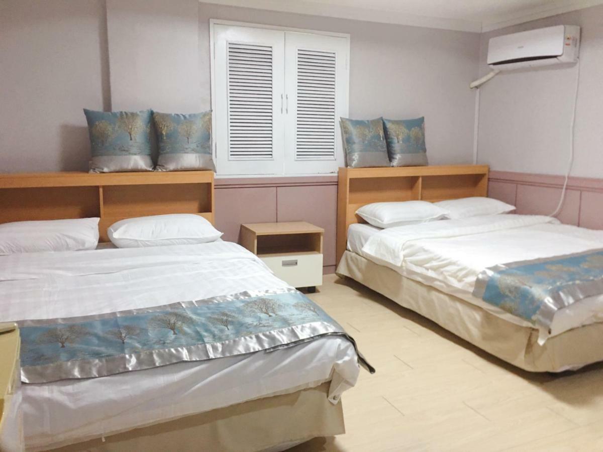 Daegu Dongseongro Gyeong'S Hostel Dış mekan fotoğraf