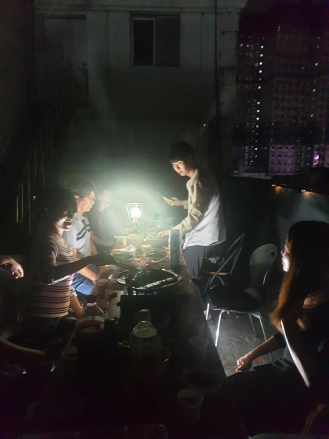 Daegu Dongseongro Gyeong'S Hostel Dış mekan fotoğraf