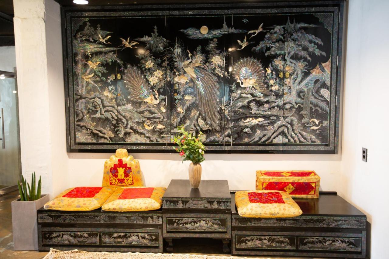 Daegu Dongseongro Gyeong'S Hostel Dış mekan fotoğraf