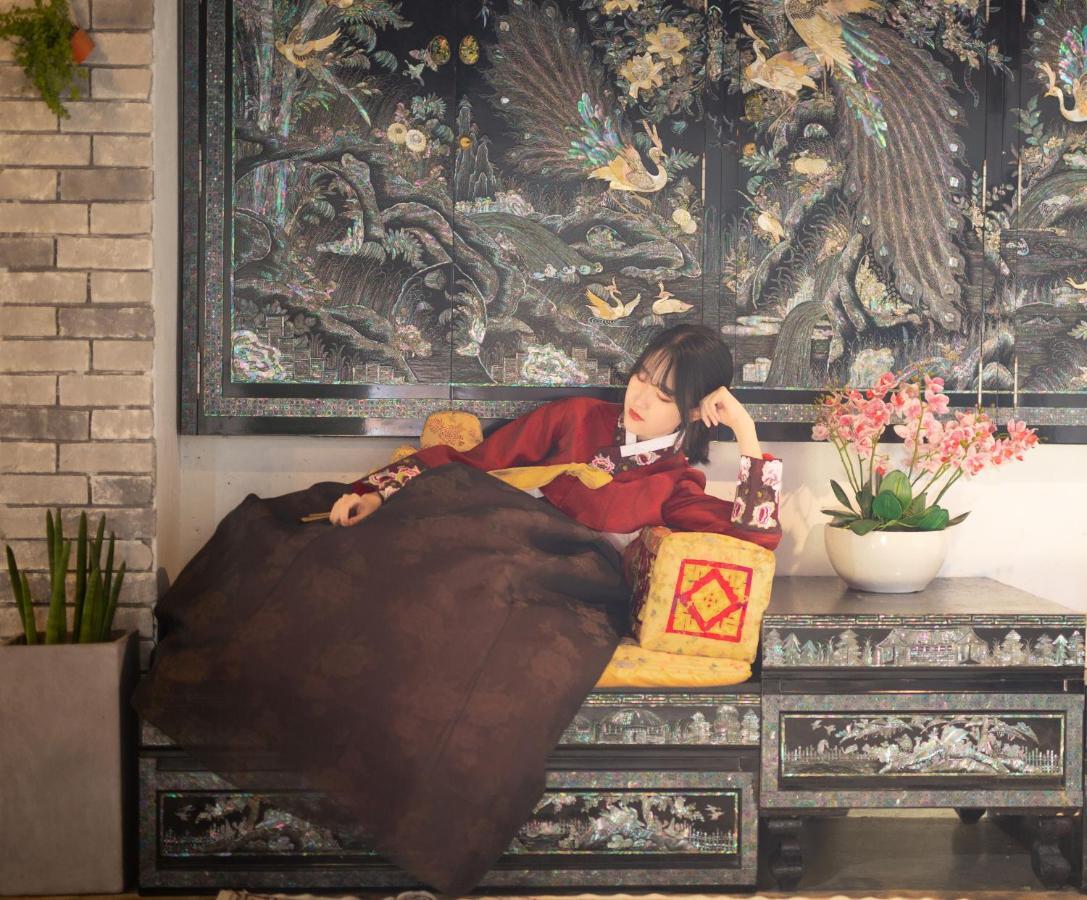 Daegu Dongseongro Gyeong'S Hostel Dış mekan fotoğraf
