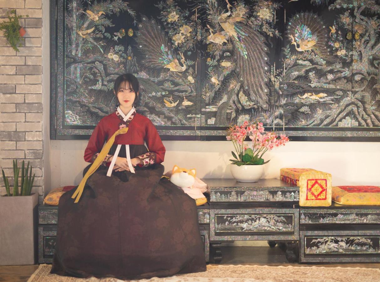 Daegu Dongseongro Gyeong'S Hostel Dış mekan fotoğraf