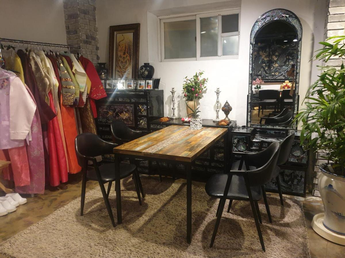 Daegu Dongseongro Gyeong'S Hostel Dış mekan fotoğraf