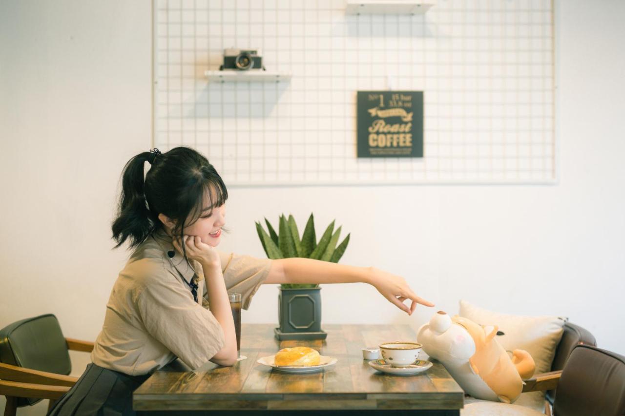 Daegu Dongseongro Gyeong'S Hostel Dış mekan fotoğraf